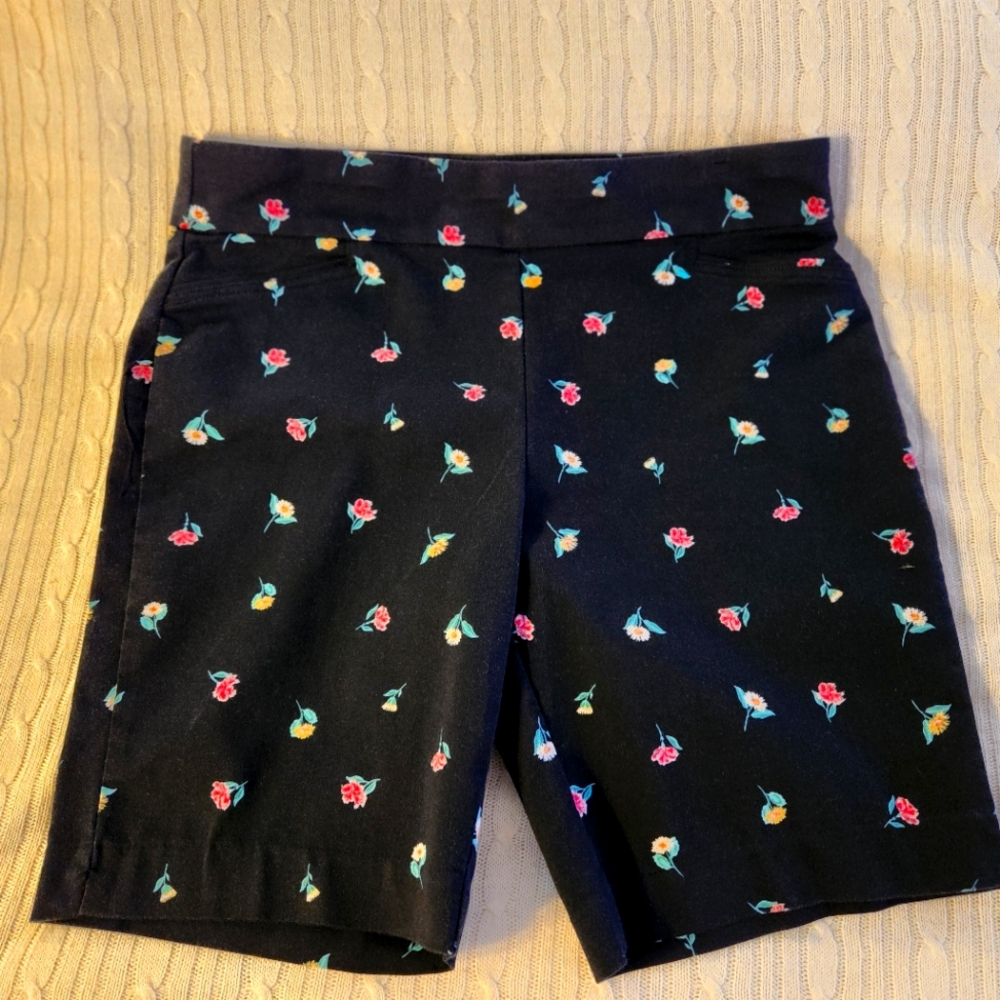 Pull On Shorts
